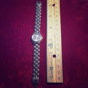6 1/2 inch Anne Klein watch